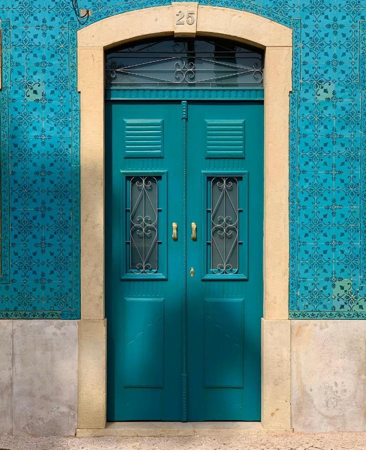 La Maison Bleue Algarve Silves Exterior foto
