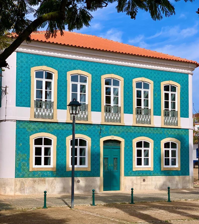 La Maison Bleue Algarve Silves Exterior foto