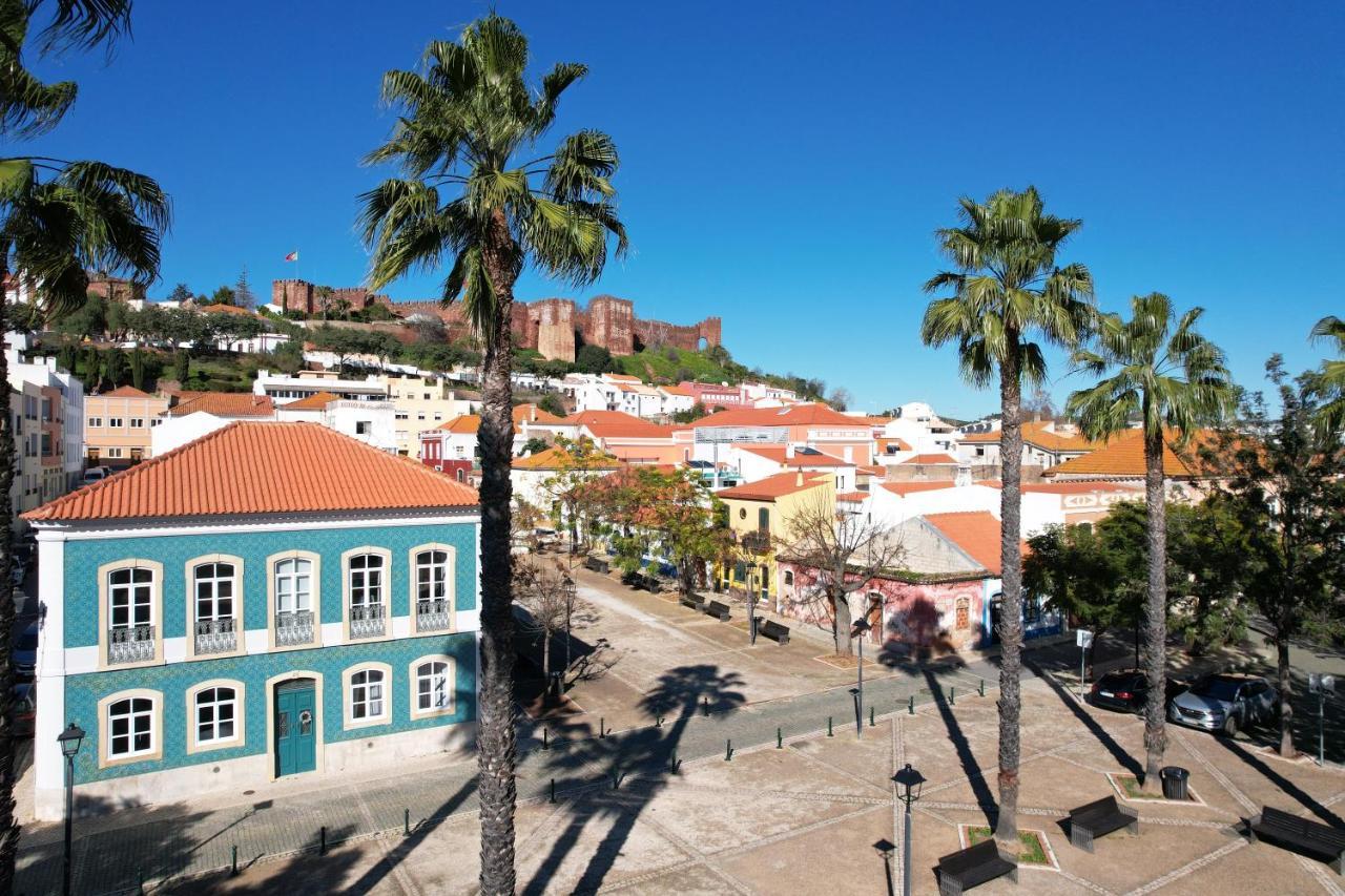 La Maison Bleue Algarve Silves Exterior foto